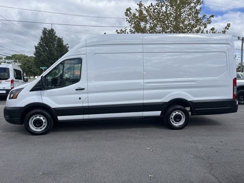 Used 2023 Ford Transit 250 148 High Roof Extended w/ Load Area Protection Package image 5