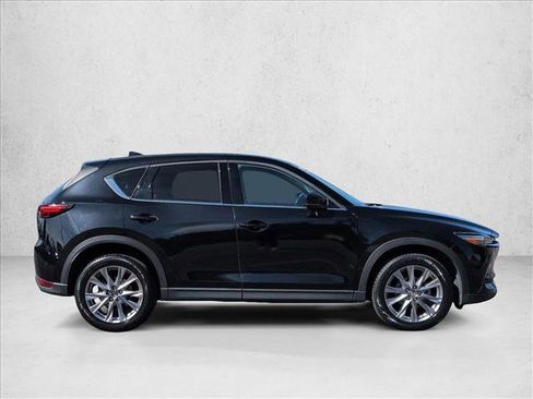 Used 2019 MAZDA CX-5 Grand Touring image 4