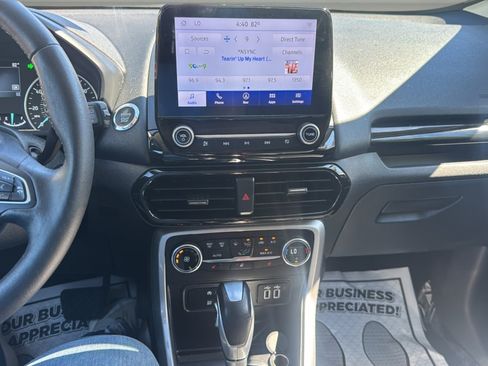 Used 2021 Ford EcoSport Titanium AWD/4WD image 11