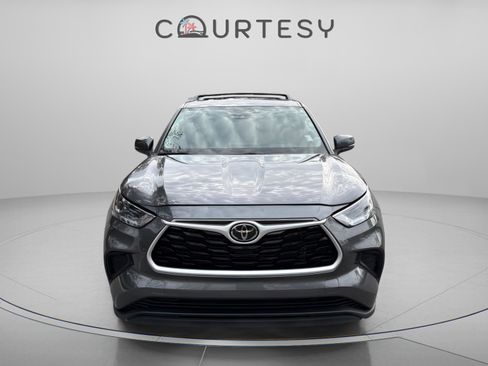 Used 2021 Toyota Highlander L image 10