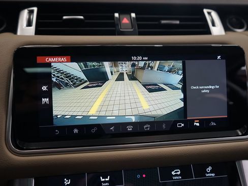 Used 2019 Land Rover Range Rover Sport HSE AWD/4WD image 10
