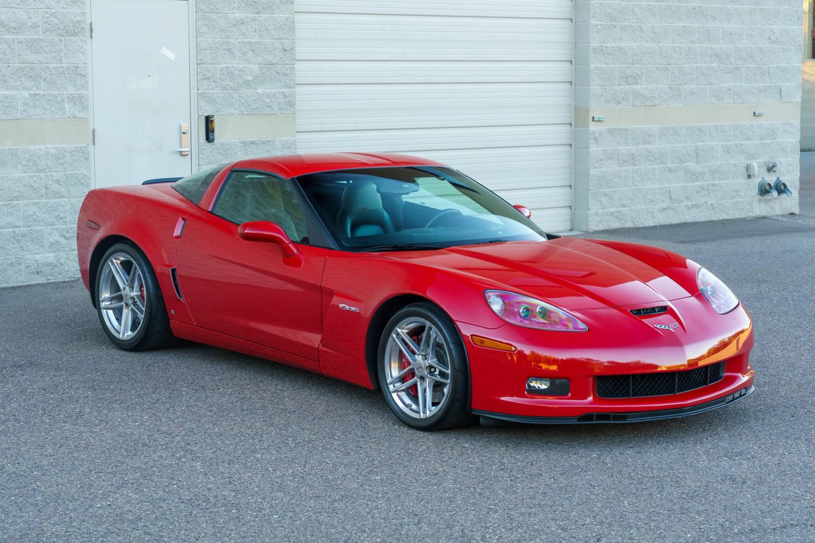 Used 2006 Chevrolet Corvette Z06 w/ Preferred Equipment Group RWD image 65