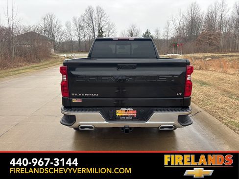 New 2026 Chevrolet Silverado 1500 LT image 8