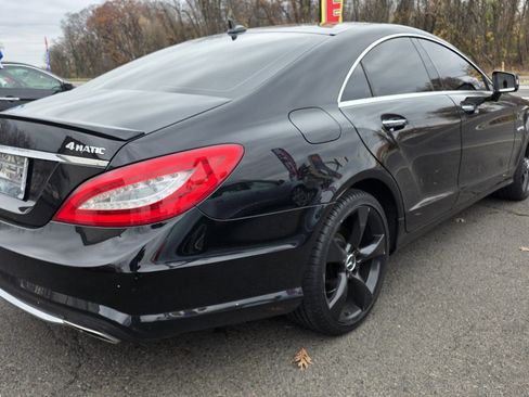 Used 2012 Mercedes-Benz CLS 550 4MATIC image 7