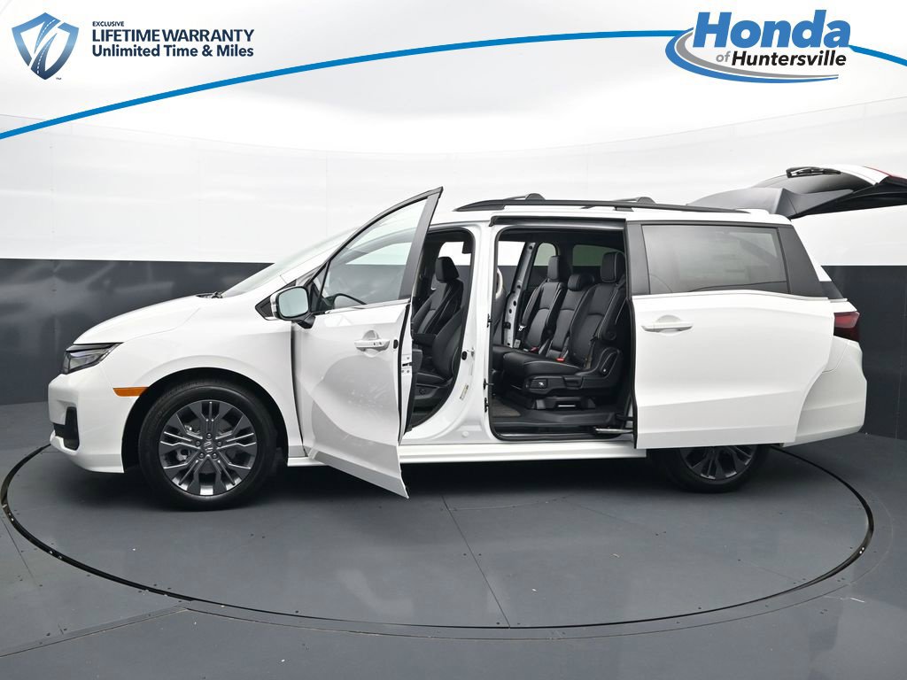 New 2027 Honda Odyssey Touring image 64