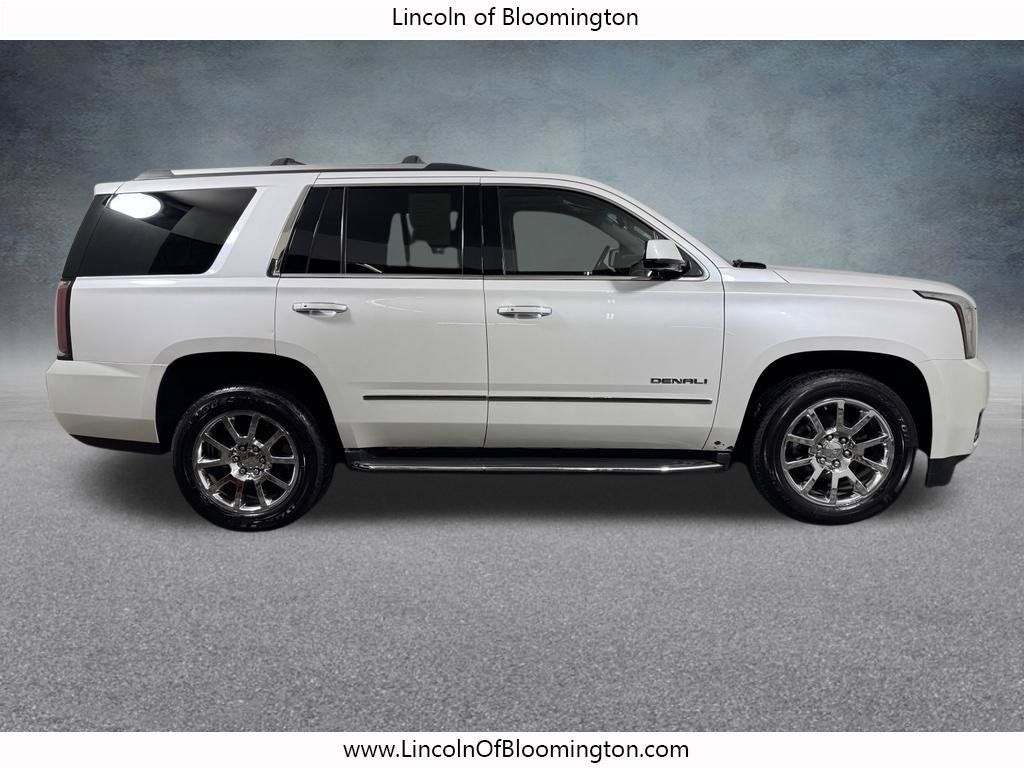Used 2016 GMC Yukon Denali w/ Open Road Package AWD/4WD image 8