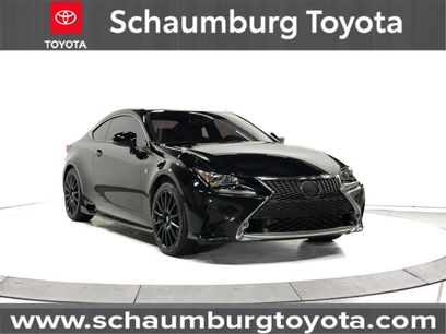 Used 2015 Lexus RC 350 AWD