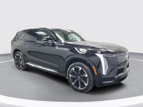 New 2025 Cadillac Escalade IQ Sport 2 image 3