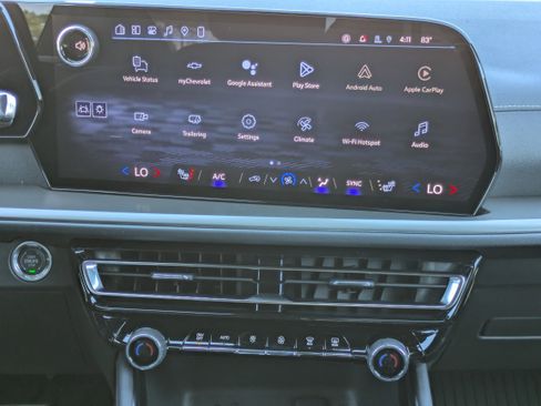 New 2026 Chevrolet Traverse LT image 5