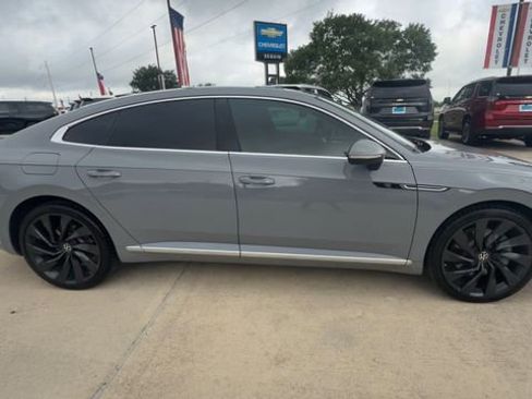 Used 2023 Volkswagen Arteon SEL w/ Arteon MDO Package AWD/4WD image 9