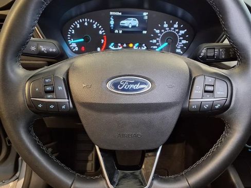Certified 2022 Ford Escape SE w/ SE Sport Appearance Package FWD image 11