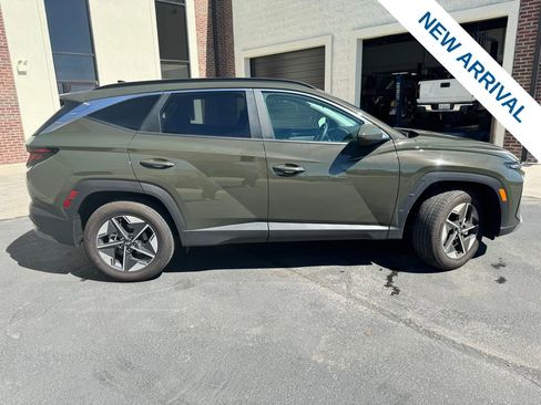 Used 2025 Hyundai Tucson SEL image 8