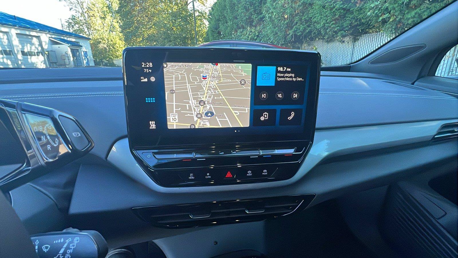 Certified 2023 Volkswagen ID.4 Pro S AWD/4WD image 12