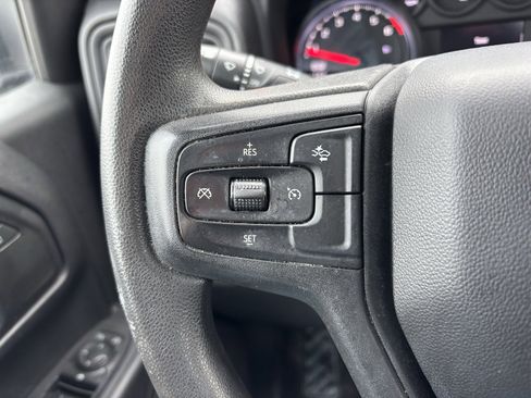 Used 2023 Chevrolet Silverado 1500 W/T w/ Trailering Package image 23