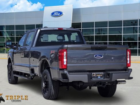 New 2026 Ford F350 XL w/ STX Appearance Package AWD/4WD image 4