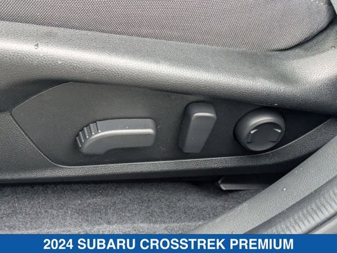 Certified 2024 Subaru Crosstrek 2.0i Premium AWD/4WD image 27