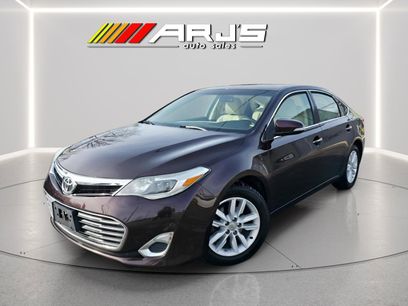 Used 2013 Toyota Avalon XLE