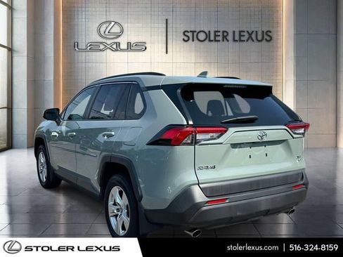Used 2019 Toyota RAV4 XLE w/ Convenience Package AWD/4WD image 5