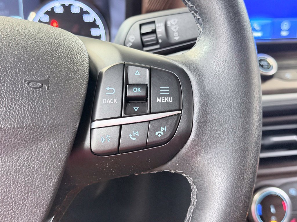 Used 2023 Ford Maverick Lariat w/ Lariat Luxury Package AWD/4WD image 47