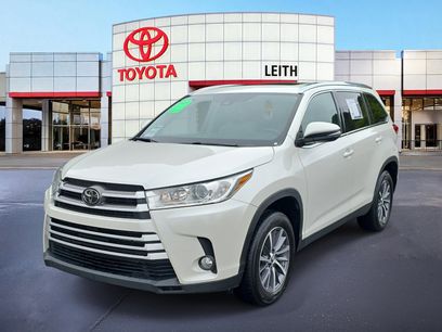 Used 2019 Toyota Highlander XLE