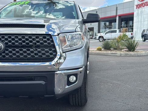 Used 2021 Toyota Tundra SR5 w/ Convenience Package RWD image 4