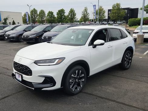 New 2027 Honda HR-V EX-L image 3