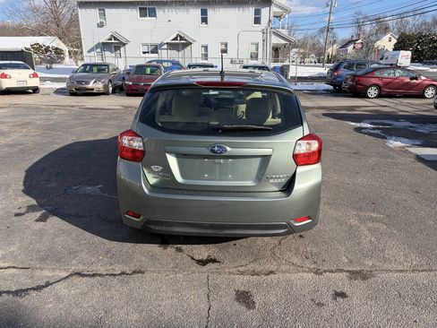 Used 2015 Subaru Impreza 2.0i Premium image 5