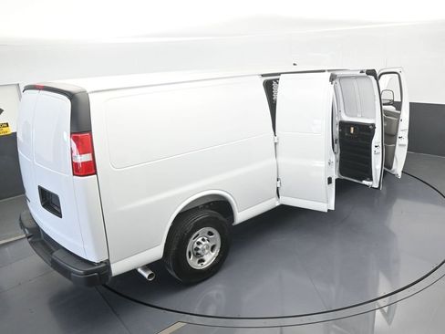 New 2025 Chevrolet Express 3500 Extended w/ Driver Convenience Package image 61