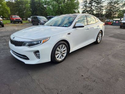 Used 2018 Kia Optima S w/ Panoramic Sunroof Package