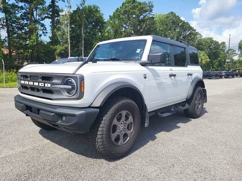 Used 2023 Ford Bronco Big Bend AWD/4WD image 4
