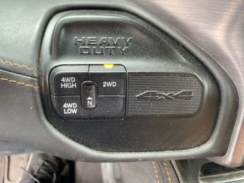 Used 2021 RAM 2500 Limited AWD/4WD image 17
