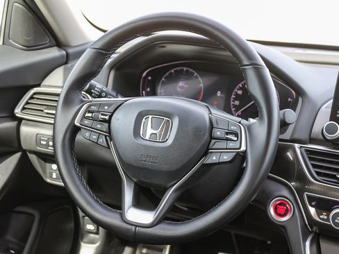 Certified 2022 Honda Accord Sport Special Edition image 17