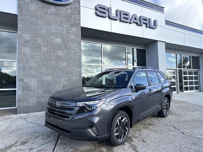 New 2025 Subaru Forester Premium