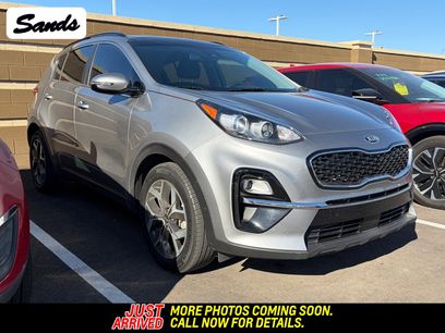 Certified 2021 Kia Sportage EX w/ EX Technology Package