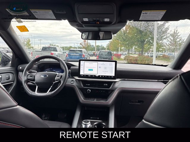 Used 2025 Ford Explorer ST-Line w/ Premium Package AWD/4WD image 12