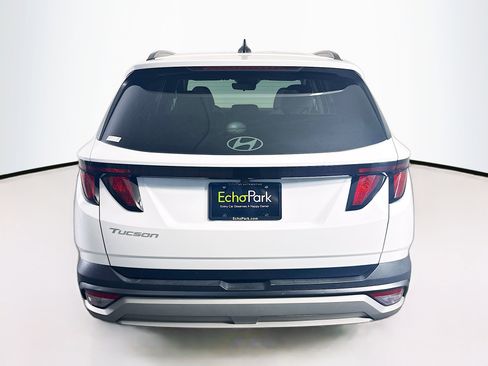 Used 2025 Hyundai Tucson SEL image 7