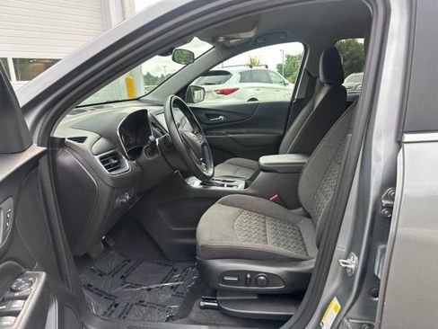 Used 2024 Chevrolet Equinox LT AWD/4WD image 21