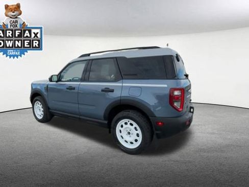 Used 2025 Ford Bronco Sport Heritage w/ Convenience Package image 7