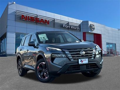 New 2026 Nissan Rogue SV