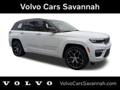 Used 2025 Jeep Grand Cherokee Summit