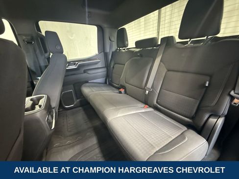 Certified 2022 GMC Sierra 1500 Elevation w/ LPO, Elevation Black Package image 33