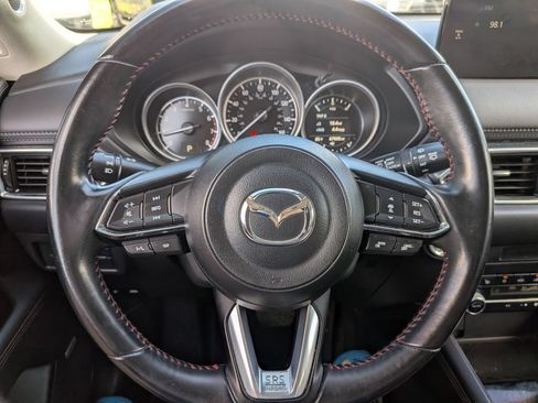 Used 2021 MAZDA CX-5 Carbon Edition FWD image 14