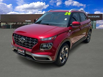 Certified 2024 Hyundai Venue SEL