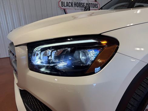 Used 2020 Mercedes-Benz GLS 450 4MATIC image 16