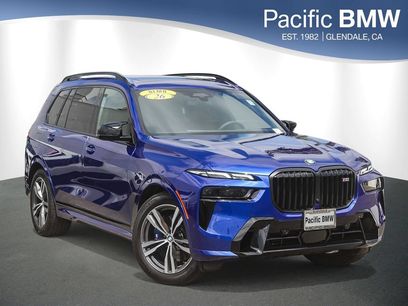 Used 2026 BMW X7 M60i