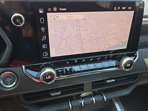 New 2026 Chevrolet Colorado Trail Boss AWD/4WD image 11