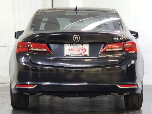 Used 2015 Acura TLX V6 SH-AWD w/ Technology Pkg image 6
