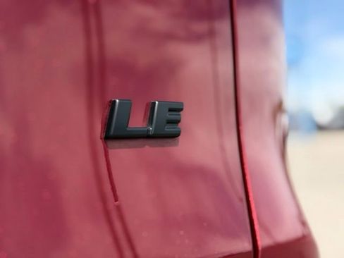 Used 2025 Toyota RAV4 LE FWD image 11
