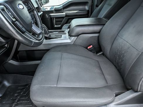 Used 2018 Ford F150 XLT w/ Equipment Group 302A Luxury AWD/4WD image 13