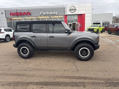 Used 2023 Ford Bronco Badlands w/ Sasquatch Package